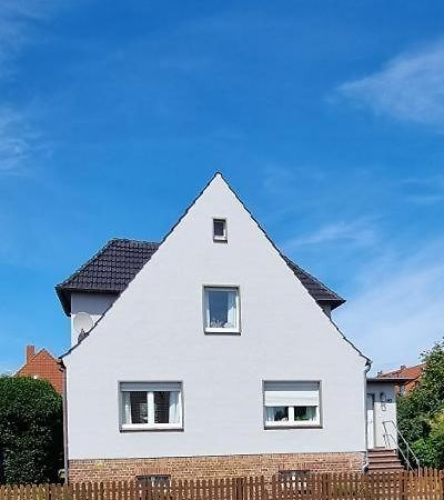 Willa Haus Frida Barth Zewnętrze zdjęcie