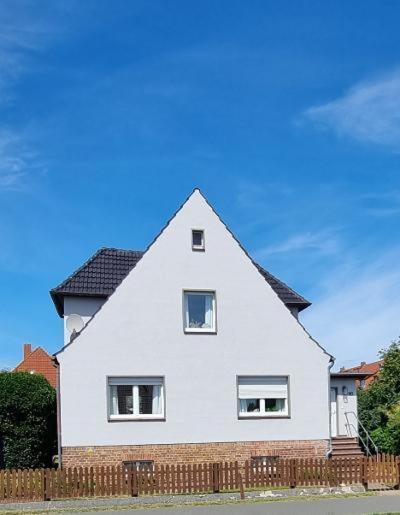 Willa Haus Frida Barth Zewnętrze zdjęcie